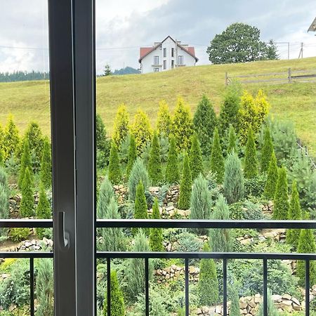 Loft Hotel Bukovel Eksteriør billede