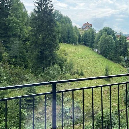 Loft Hotel Bukovel Eksteriør billede
