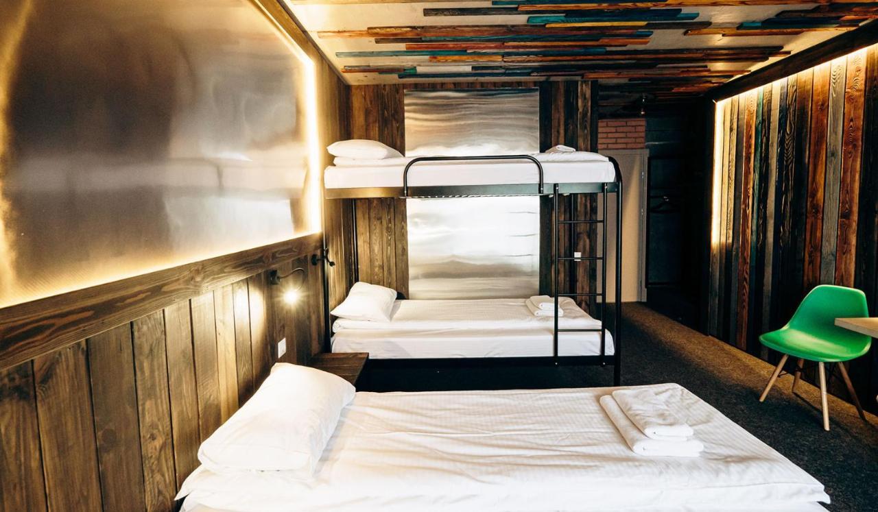 Loft Hotel Bukovel Eksteriør billede