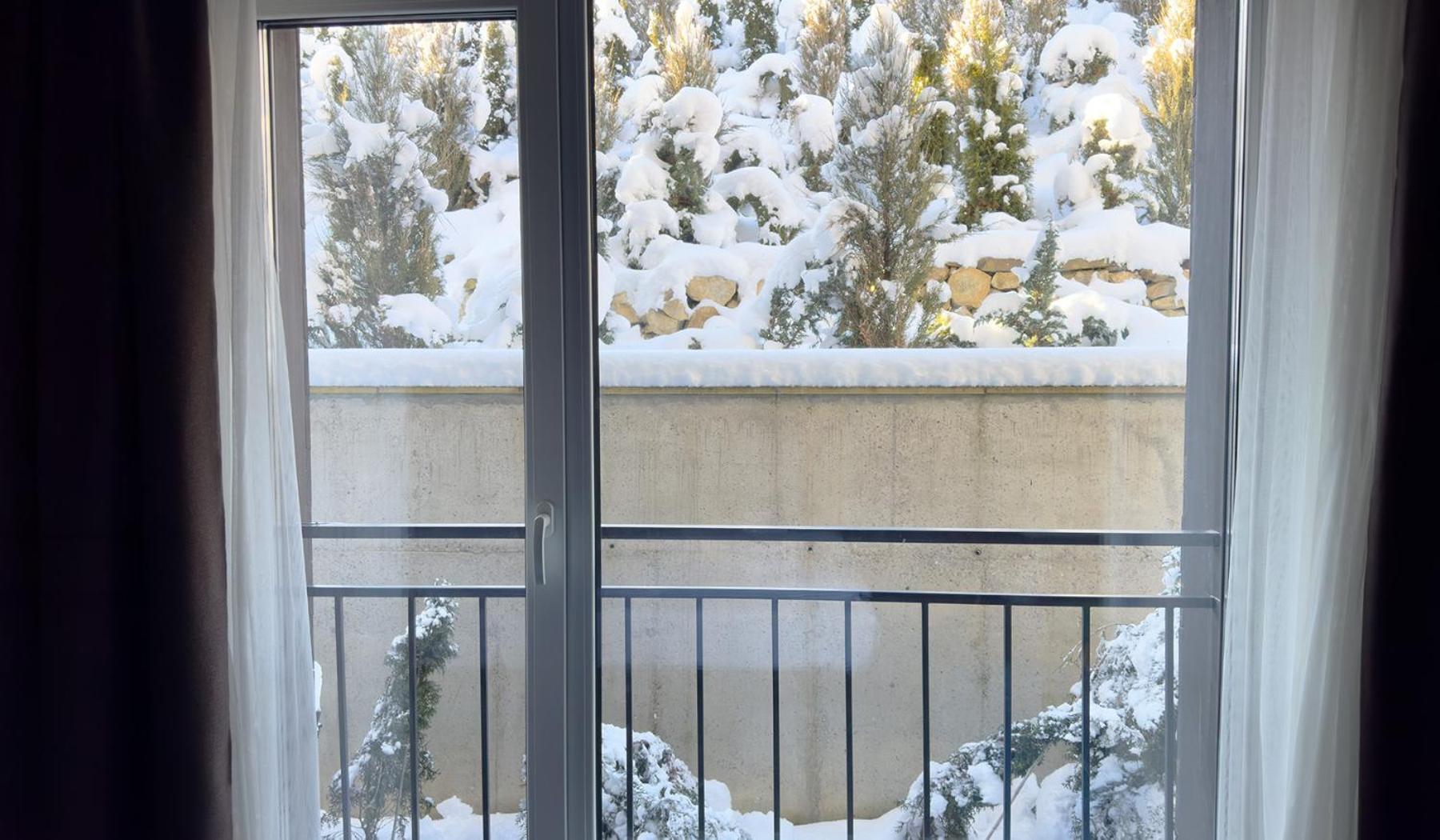 Loft Hotel Bukovel Eksteriør billede