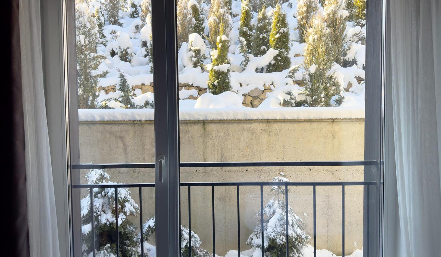 Loft Hotel Bukovel Eksteriør billede
